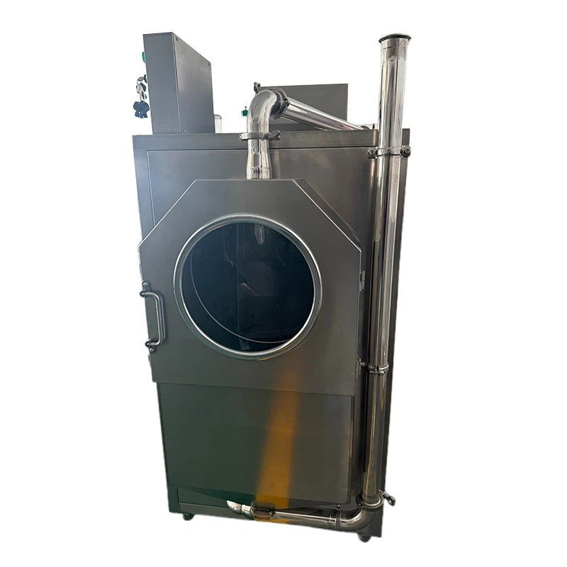 Automatic Capsule Cleaning Polishing Machine suppliers