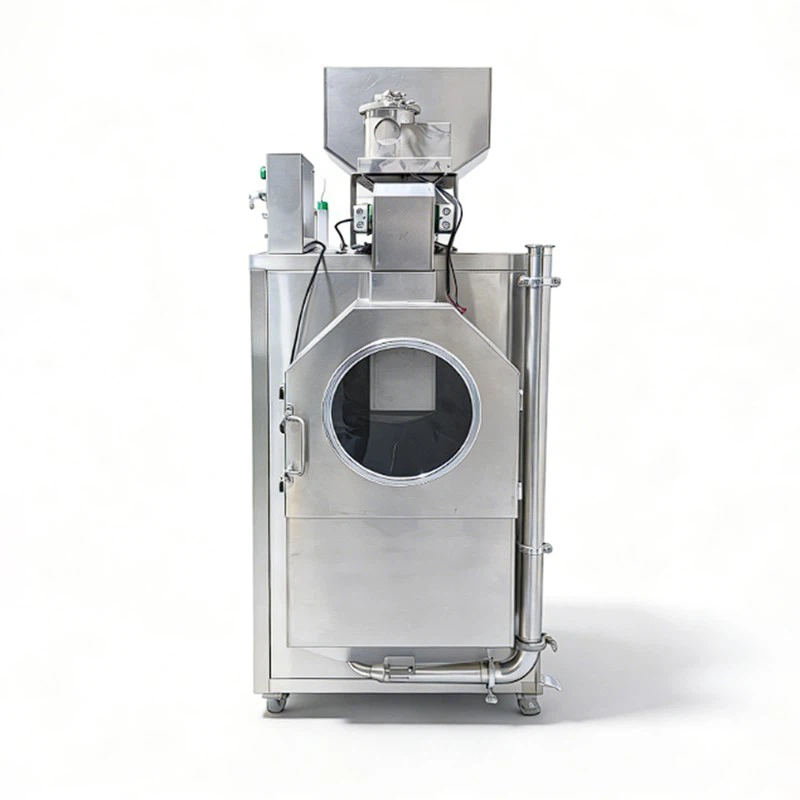 Automatic Capsule Cleaning Polishing Machine manufacturers